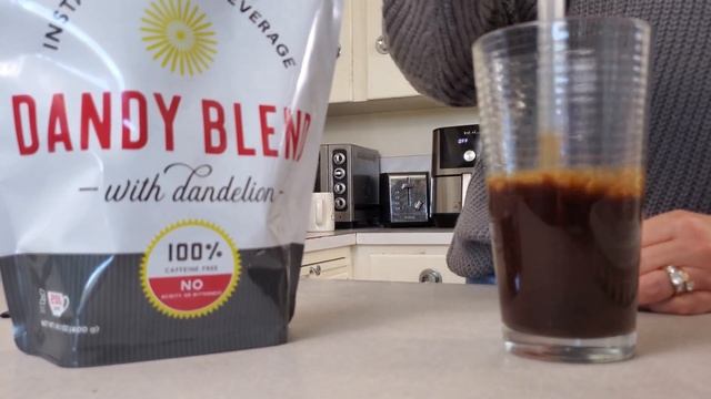 Certified Organic Dandy Blend Instant Herbal Beverage
