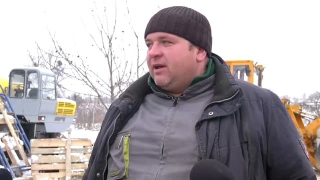 У Полонному будують сучасні очисні споруди. смотреть онлайн