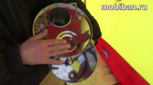 НППГ Парофон-4. Обзор и распаковка