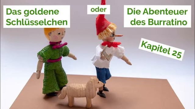 Burratino Kapitel 25 I Alexej Tolstoj I Märchen, Hörbuch, Gutenachtgeschichten смотреть онлайн