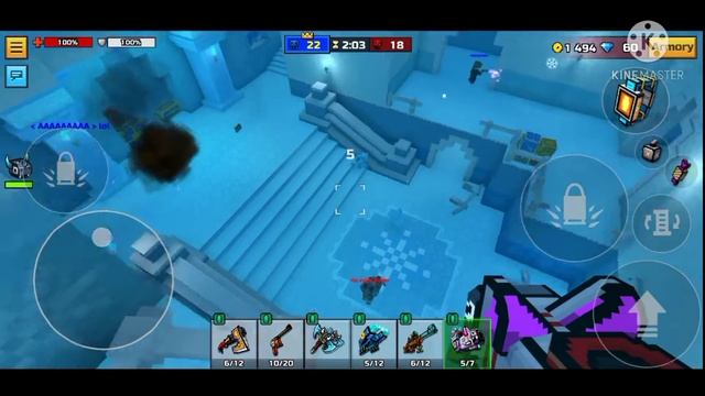 BOMBER CAT GAMEPLAY! |Pixel Gun 3D| GhoztOfficial смотреть онлайн