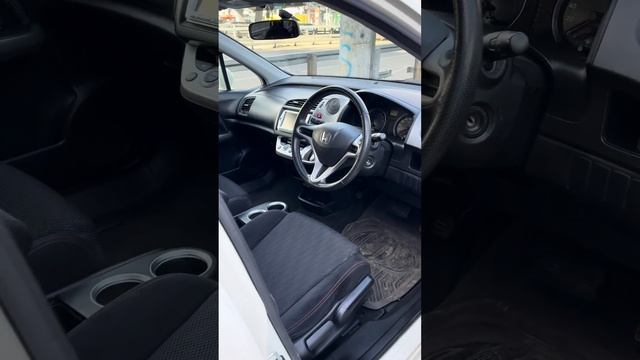 ZS SPORTY EDITION HONDA STREAM(2011) за 1млн.руб напрямую из Японии🇯🇵