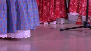 Казачья свадебная песня "А кто ж у нас ранешенько". Фольклорный ансамбль "Подворье"