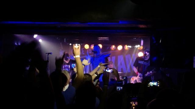 Тараканы! - 5 слов (Live, Владивосток, 20.10.2019) смотреть онлайн