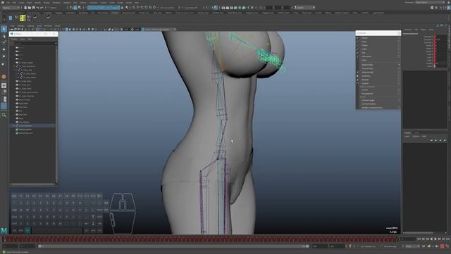 Как перенести анимацию на своего персонажа / How to transfer any animation at your character