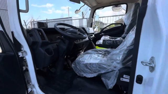 В продаже Рефрижератор Isuzu Elf 2024, обзор