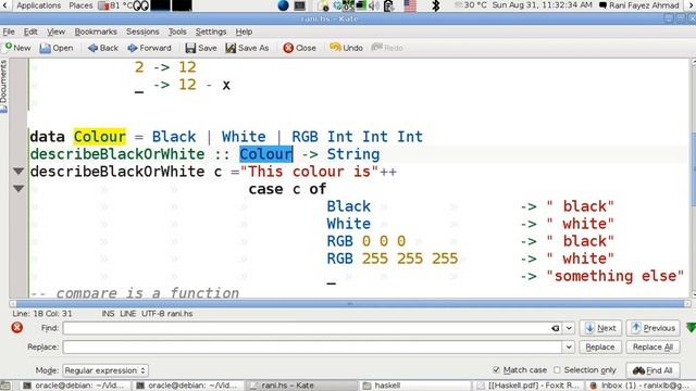 Haskell Programming Tutorial-17: Control Structures (English Version)