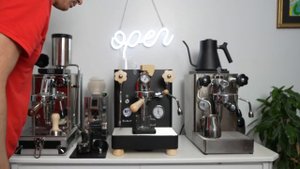 First Coffee on Lelit Bianca V3 Black