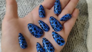 делаем ногти