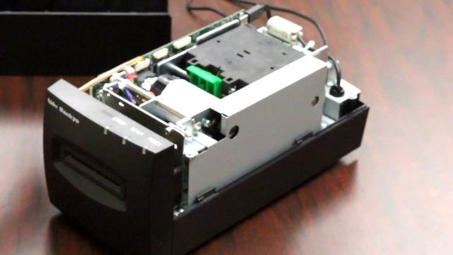 Nidec Sankyo ISI221-0130 - Passport Scanner | OmniData Services смотреть онлайн