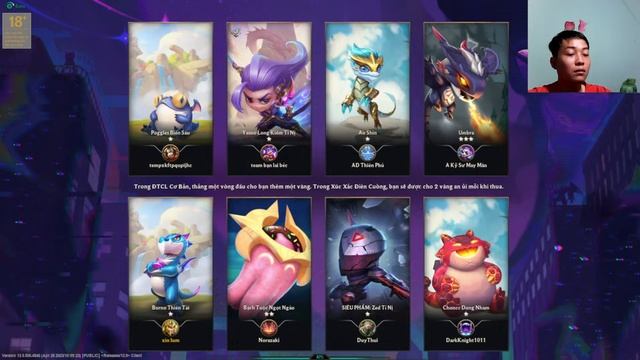 Darius gaming | Play League of Legends Tactics Arena Ep 69 смотреть онлайн