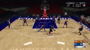 NBA 2K25