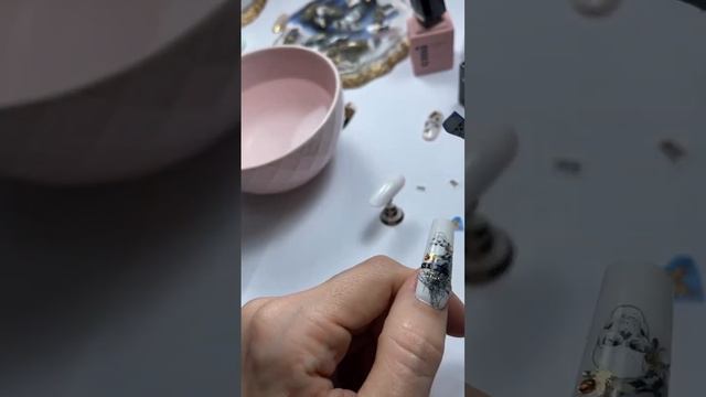 Бокс McQueen в дизайне маникюра. Мастер-класс Екатерины Мирошниченко