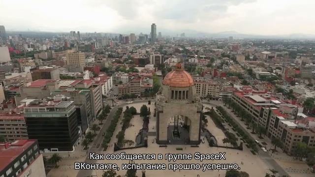 Состоялся статический огневой тест прототипа Starship SN9 смотреть онлайн
