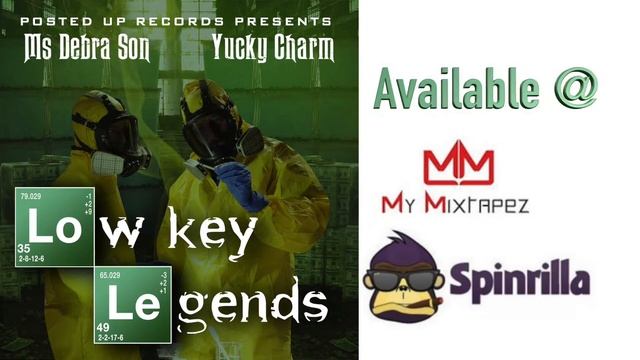 MsDebraSon x Yucky Charm (N.Y. Knicks) *Full Song*🔥🔥 смотреть онлайн