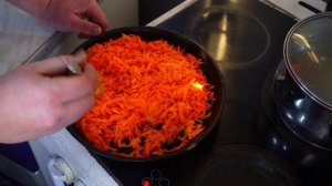 Морковный пирог по-сибирски Вкусный ПОДВАЛ ИЛЬИЧА