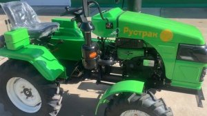 Минитрактор РУСТРАК Т-5 18 л.с.