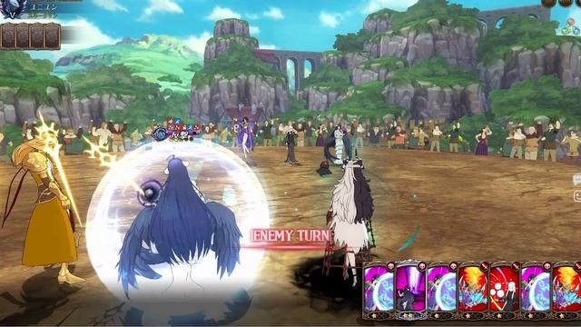 THIS TEAM IS UNSTOPPABLE! ALBEDO, MERLIN AND ECHINDA DESTROY PVP! - Seven Deadly Sins: Grand Cross смотреть онлайн