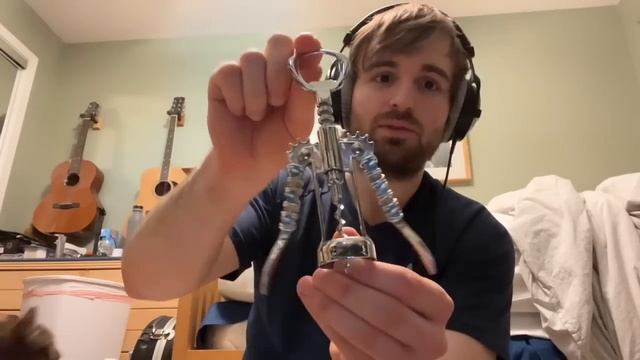 Visual ASMR Practice Session #2 смотреть онлайн