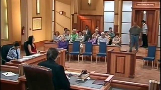 Федеральный судья выпуск от  10 11 23