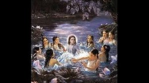 Радха-натха - О Кришна - Бог, Творец всего