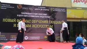 2016 Коммунарка: показательное выступление "Кайван". Взрослые