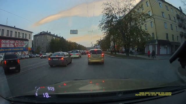 TrendVision MR-700 1920x1080 HDR Day смотреть онлайн