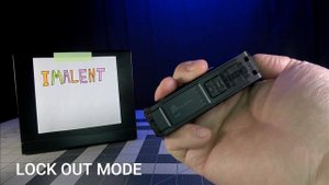 IMALENT BL50 3,600 LUMEN FLASHLIGHT
