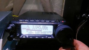 Трансивер yaesu ft-891