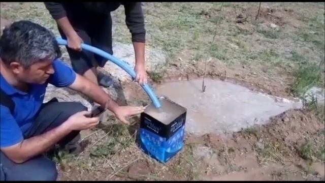 Kuyunuzdan çıkan su miktarının basit ve kolay ölçümü смотреть онлайн