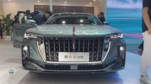 Hongqi H9 2025 - Краткий обзор