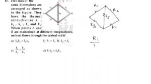 RCC ASSIGNMENT THERMAL PROPERTIES OF MATTER Q-67