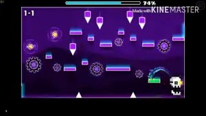 Geometry Dash SubZero-,,Press Start" 100% прохождение!