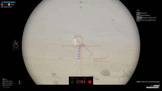 Танковый бой в Squad смотреть онлайн