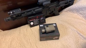 LoPro Mini green laser/light | SIGHTMARK