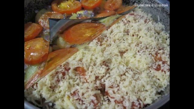 Запеканка с фаршем смотреть онлайн