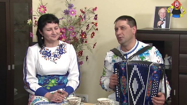 "СТАРЫЙ КЛЁН" Уральский гармонист Виктор Холин и его супруга Светлана Холина смотреть онлайн