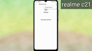 realme c21 camera app not working || realme c21 camera not working problem solve