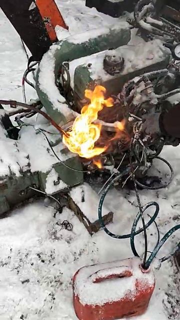 Не можем запустить двигатель om364 смотреть онлайн