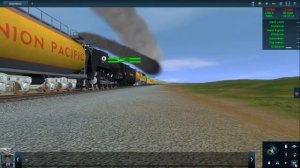 Union Pacific Big Boy #4014