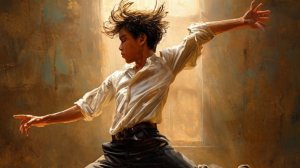 Стильная танцевальная 2