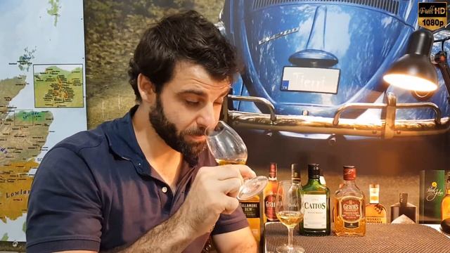 Tierri #032: GRANTS VS CATTOS - Qual o melhor whisky? смотреть онлайн