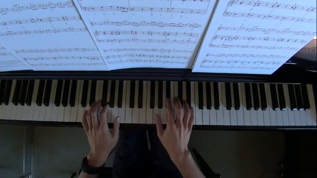 ABRSM Violin 2024-2027 Grade 6 A1 Bonporti Giga Op.10 No.5 Movt 3 Piano Accompaniment смотреть онлайн