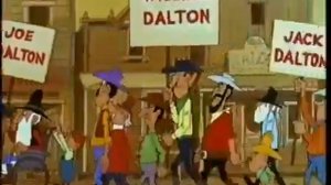 Полнометражные мультфильмы  Счастливчик Люк