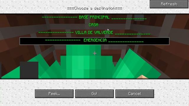 FLOOCRAFT 1.12.2 (💎PLANETA VEGETTA):TELETRANSPORTACION CON POLVOS FLU смотреть онлайн