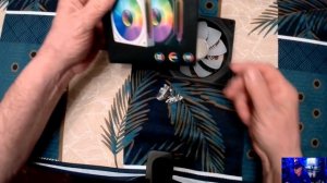 TZMRIT Prism 4 Pro Reverse Flow RGB Fan 120mm