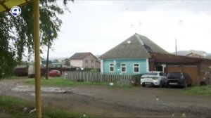 Последствия урагана в Кушве