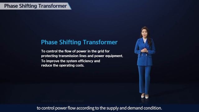 Hyundai Electric / Power Transformer смотреть онлайн