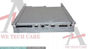 Repair of Siemens SINUMERIK PCU 20 Single Chip PC | Advanced Micro Services Pvt. Ltd.