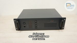 TYT MD-8500 - цифро-аналоговый ретранслятор | Радиоцентр